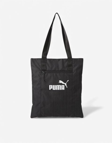 PUMA Base Tote Bag Black