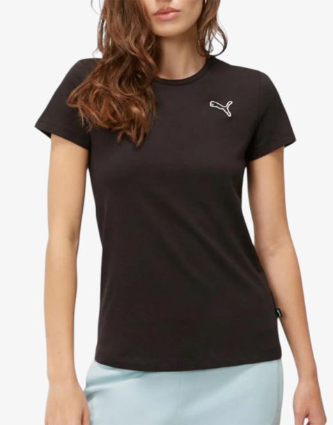 PUMA Better Essentials Tee Black