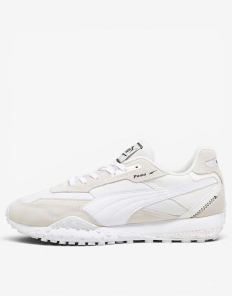 PUMA Blktop Rider White