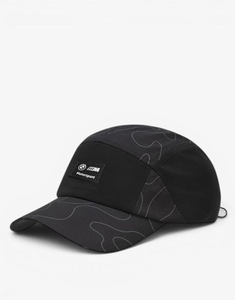 PUMA Bmw Mms Statement Cap Black
