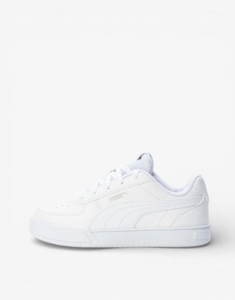PUMA Caven Trainers Shoes White