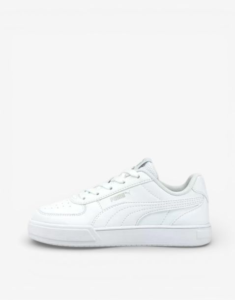 PUMA Caven Trainers Shoes White
