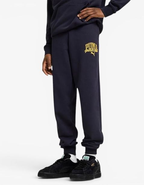 PUMA Class Sweatpant Navy