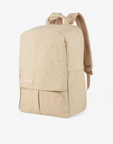 PUMA Classics Backpack Beige