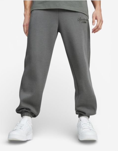 PUMA Classics+ Sweatpants Grey