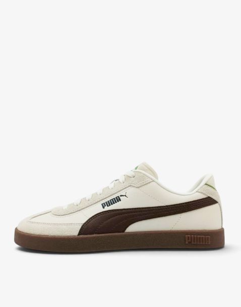PUMA Club II Era Beige/Brown