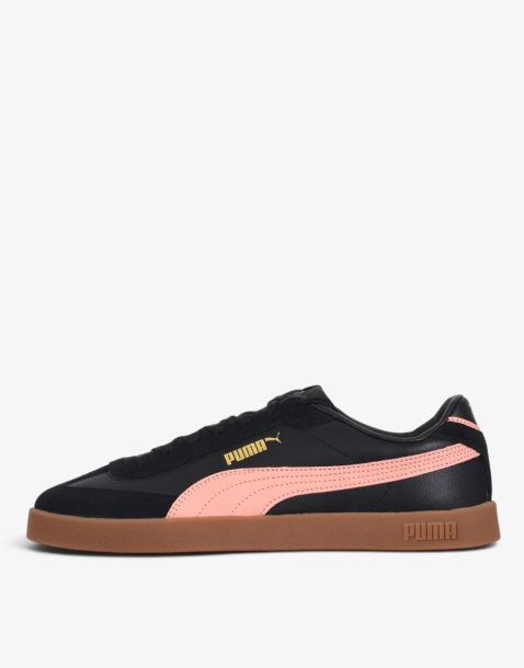 PUMA Club II Era Black/Pink