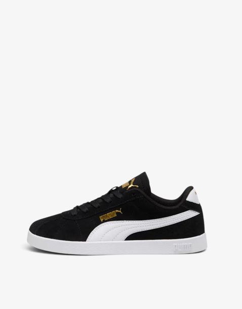 PUMA Club II Jr Black