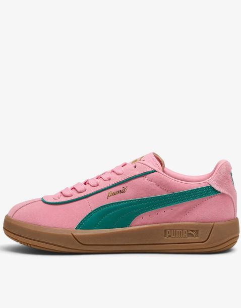 PUMA Club Klassika SD Pink