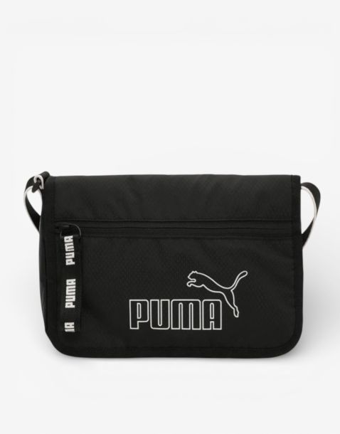PUMA Core Base Shoulder Bag Black