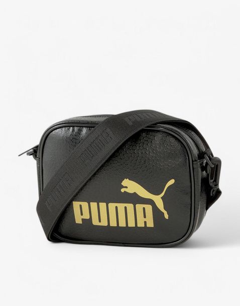 PUMA Core Up Cross Body Bag Black
