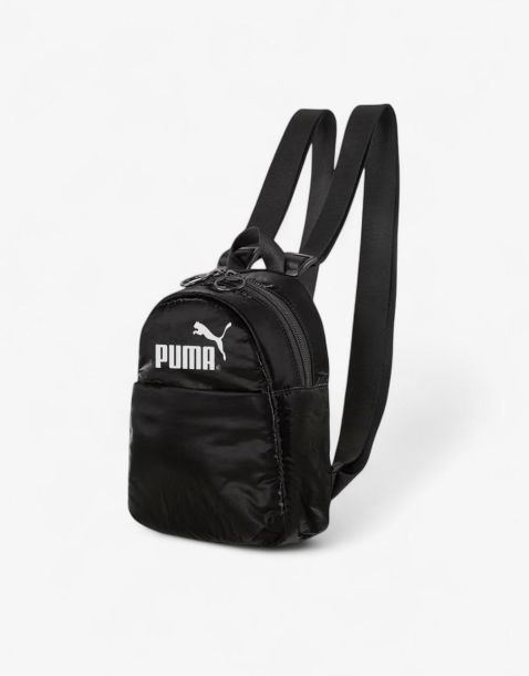 PUMA Core Up Mini-Me Backpack Black