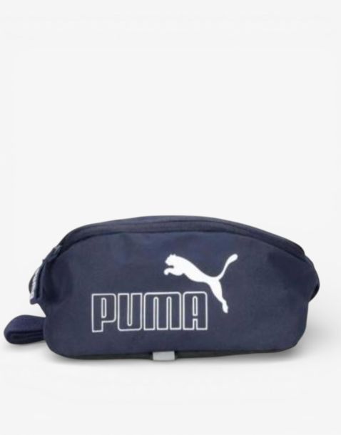 PUMA Core Waist Bag Blue