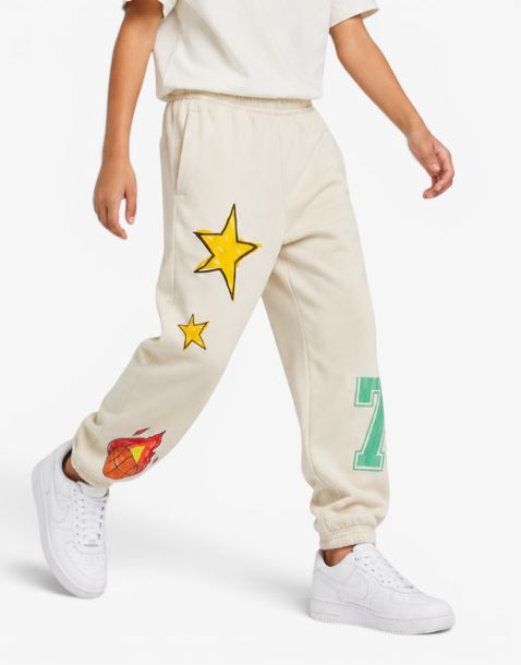 PUMA Crafty Sweat Pants Alpine Snow