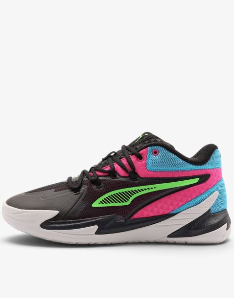 PUMA Dagger Black/Multicolor