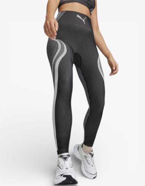 PUMA Dare To Training Leggings Black