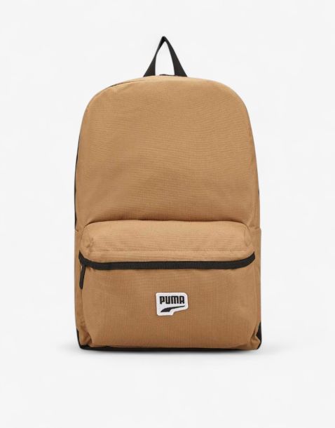 PUMA Downtown Backpack Brown