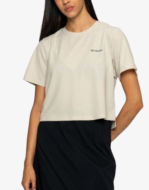 PUMA Downtown Graphic Tee White