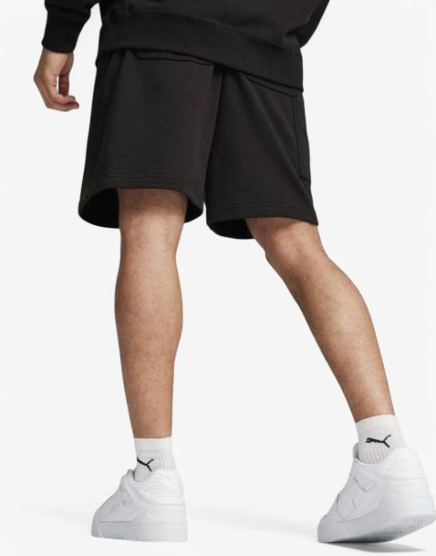 PUMA Downtown Shorts Black
