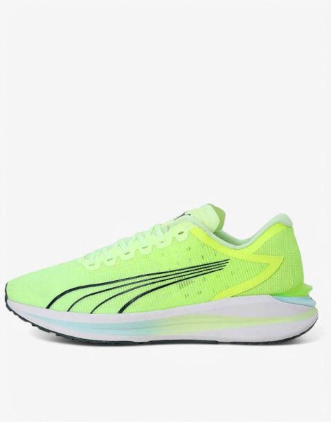 PUMA Electrify Nitro Running Shoes Yellow