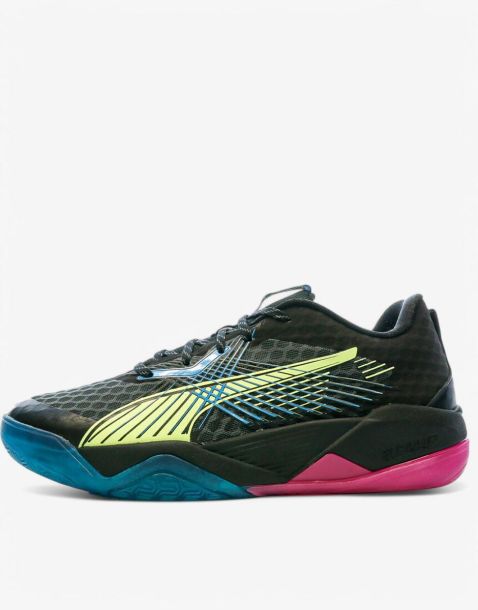 PUMA Eliminate Power Nitro II Shoes Black/Multi