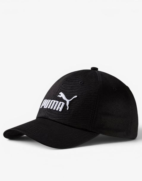 PUMA Essential Cap Black