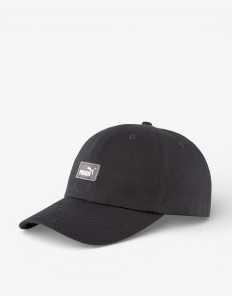 PUMA Essentials III Cap Black