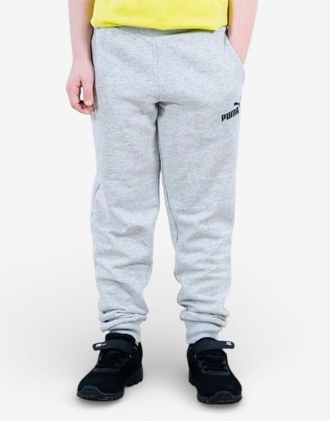 PUMA Essentials Training Sweatpants Grey