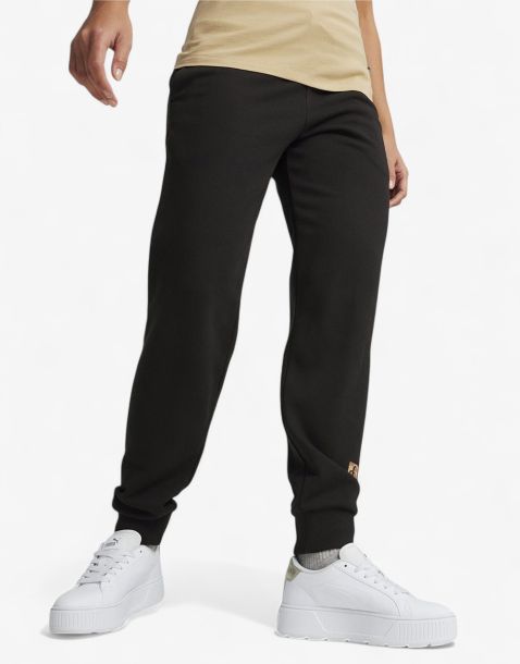 PUMA Essentials+ Animal Pants Black