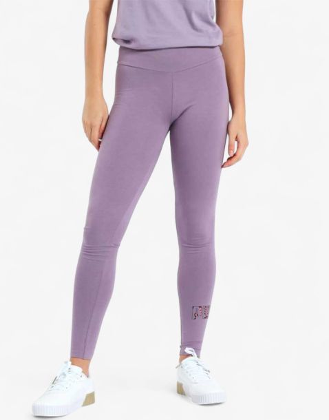 PUMA Essentials+ Hypernatural Leggings Purple