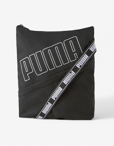 PUMA Evo Essentials Besace Bag Black