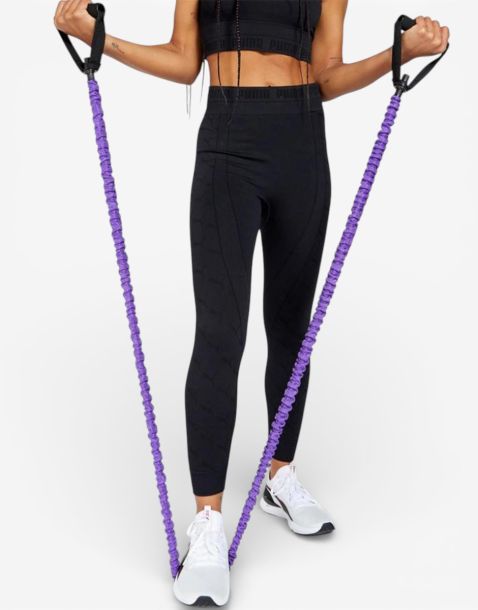 PUMA Evoknit 7/8 Leggings Black