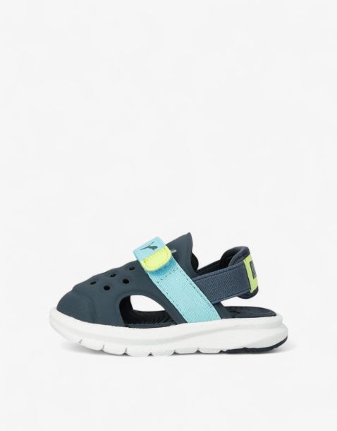PUMA Evolve Alternative Closure Sandals Navy
