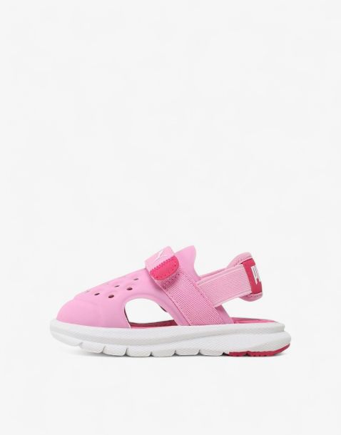 PUMA Evolve Sandals Pink