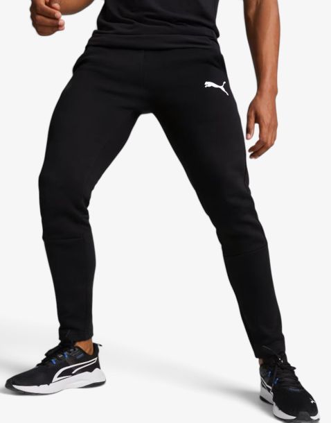 PUMA Evostripe Core Pants Black