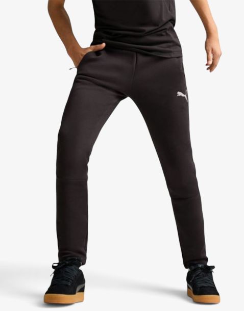 PUMA Evostripe Pants B Jr Black