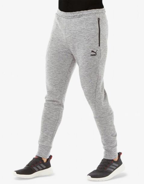 PUMA Evotec Pants Grey