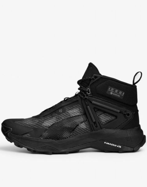 PUMA Explore Nitro Mid Gore-Tex Black