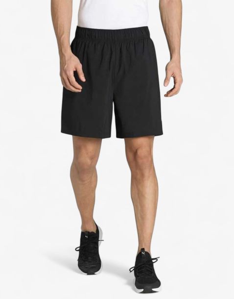 PUMA Favourite 2-In-1 Running Shorts Black