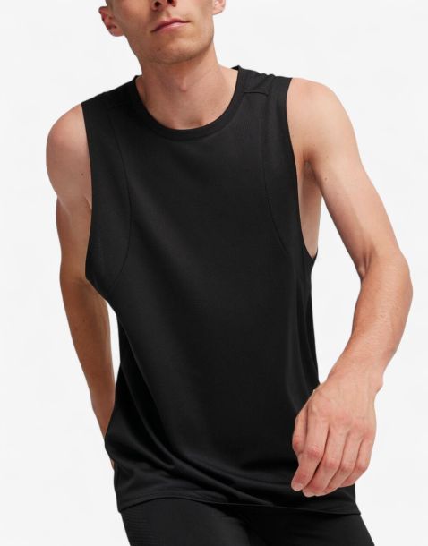 PUMA Fit Ultrabreathe Training Tank Black