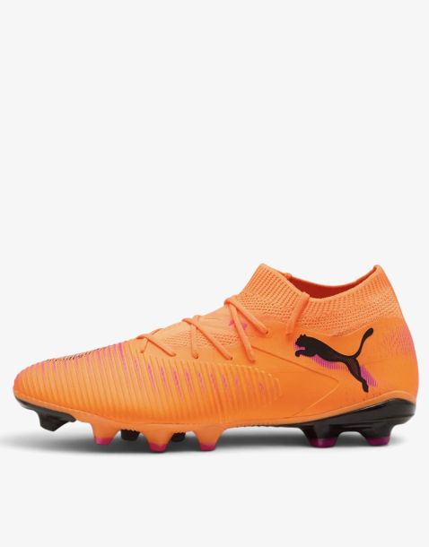 PUMA Future 8 Match FG AG Orange