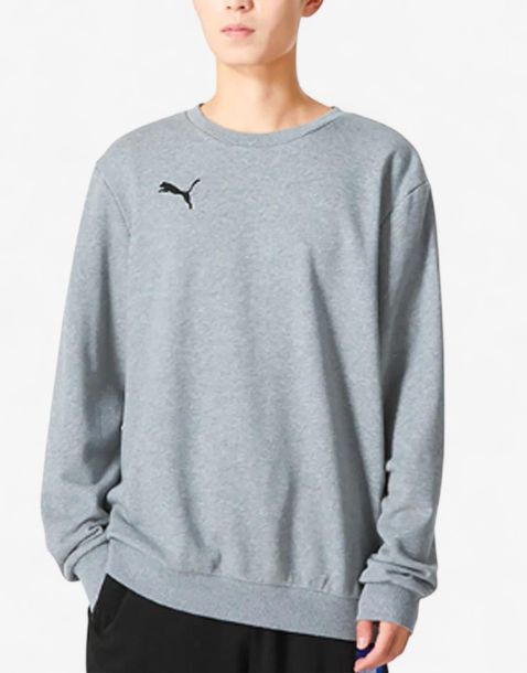 PUMA Goal Casuals Sweatshirt Grey