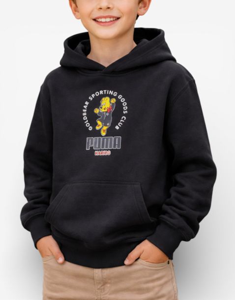 PUMA x Haribo Hoodie Black