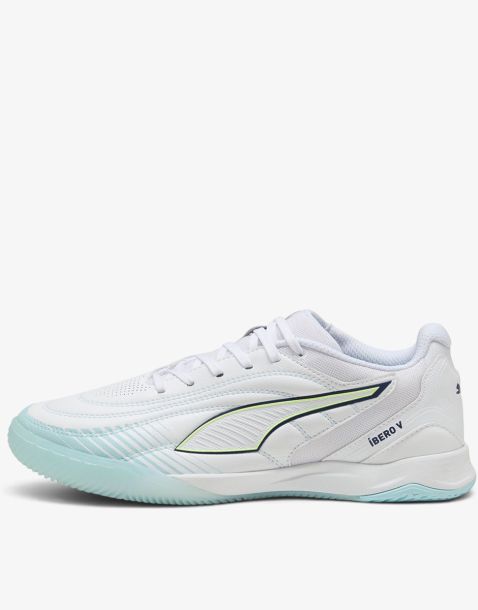 PUMA Ibero V White
