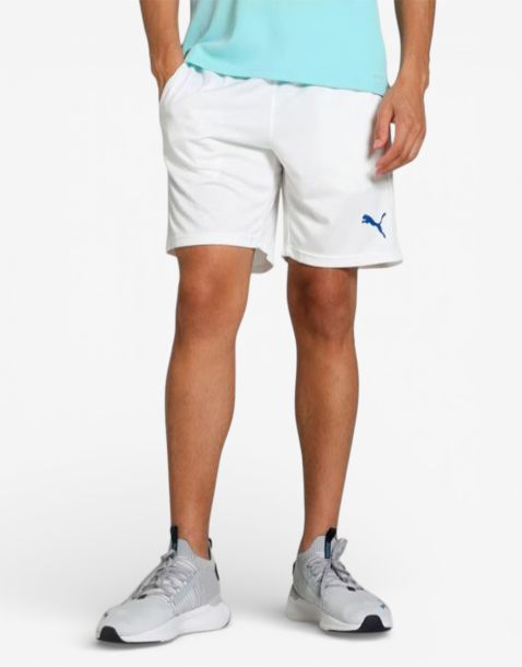 PUMA Individual Padel Training Pants White