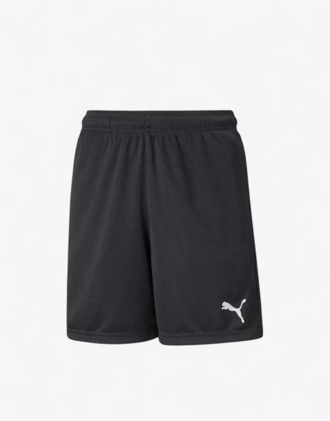 PUMA IndividualRise Shorts Black