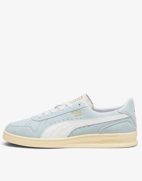 PUMA Indoor Soft Frosted Dew Blue