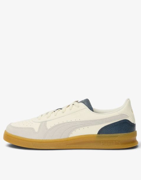 PUMA Indoor Special Frosted White/Navy