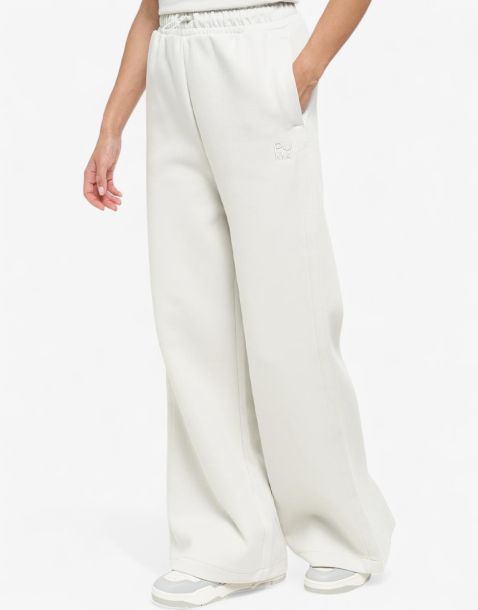 PUMA Infuse Wide Leg Pants Light Grey