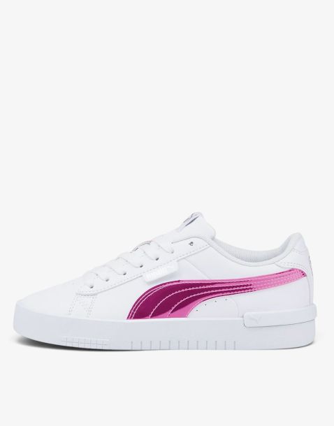 PUMA Jada Holo Jr White
